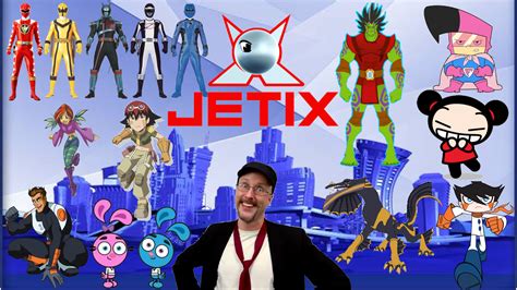 jetix programs